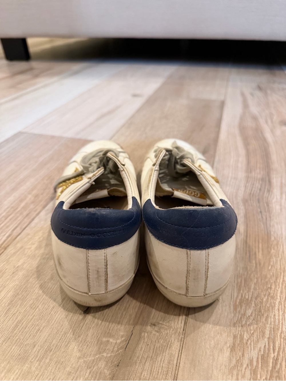 Golden goose sneaker - Picture 3 of 4